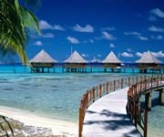 pic for Walkway to Paradise French Polynesia 